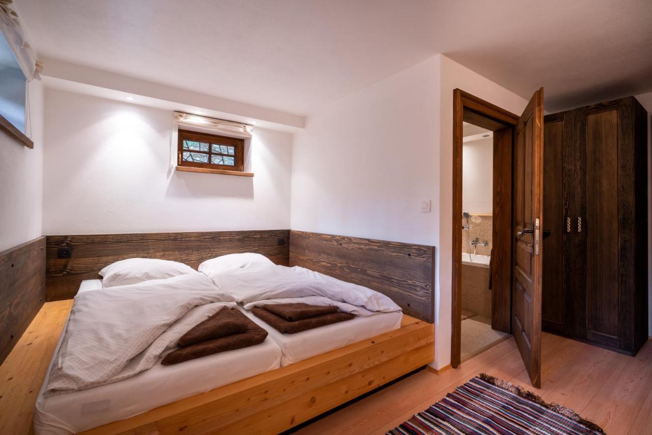 Villa Luxusná Drevenica Zuberec s Wellness, Západné Tatry, Orava Exterior foto