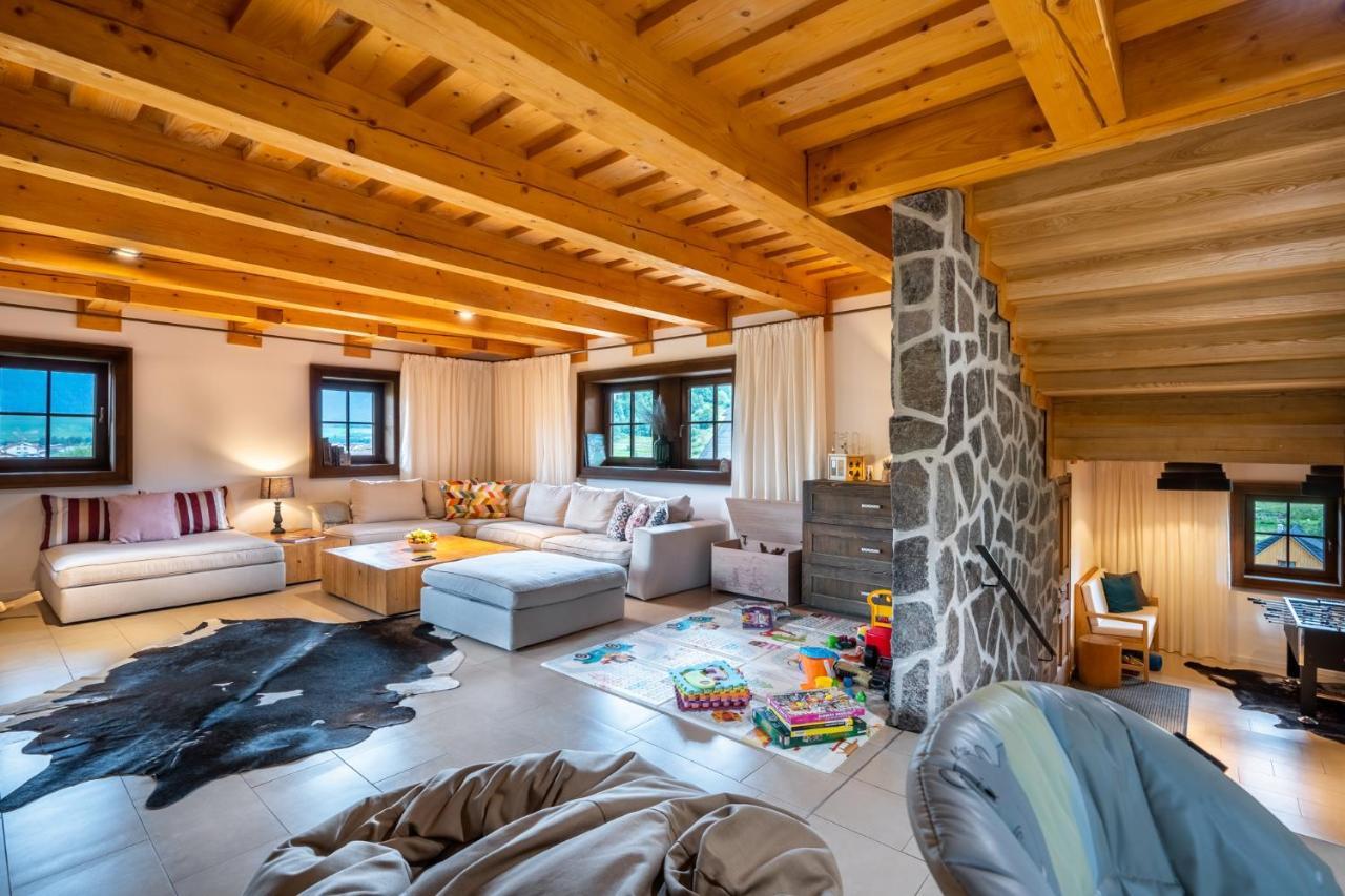 Villa Luxusná Drevenica Zuberec s Wellness, Západné Tatry, Orava Exterior foto