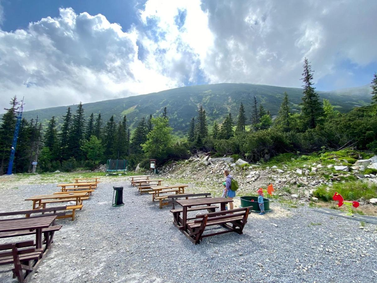 Villa Luxusná Drevenica Zuberec s Wellness, Západné Tatry, Orava Exterior foto