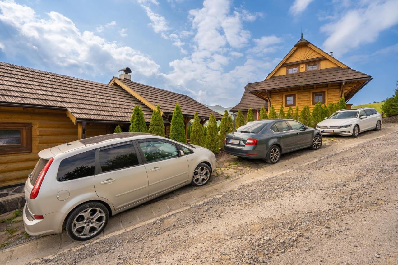 Villa Luxusná Drevenica Zuberec s Wellness, Západné Tatry, Orava Exterior foto
