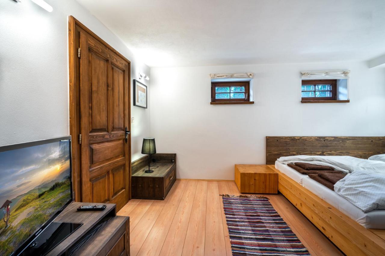 Villa Luxusná Drevenica Zuberec s Wellness, Západné Tatry, Orava Exterior foto