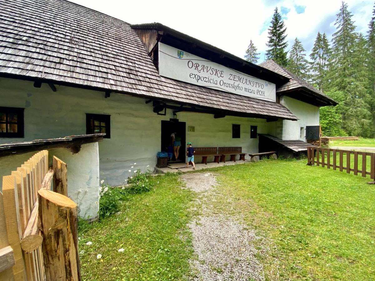 Villa Luxusná Drevenica Zuberec s Wellness, Západné Tatry, Orava Exterior foto