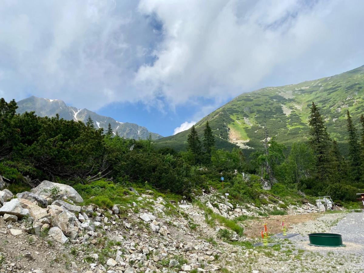 Villa Luxusná Drevenica Zuberec s Wellness, Západné Tatry, Orava Exterior foto