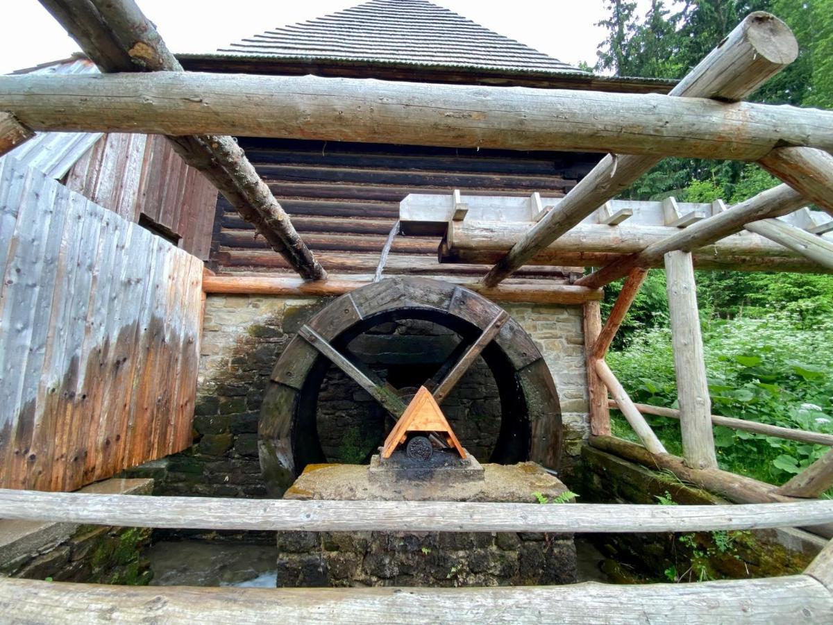 Villa Luxusná Drevenica Zuberec s Wellness, Západné Tatry, Orava Exterior foto