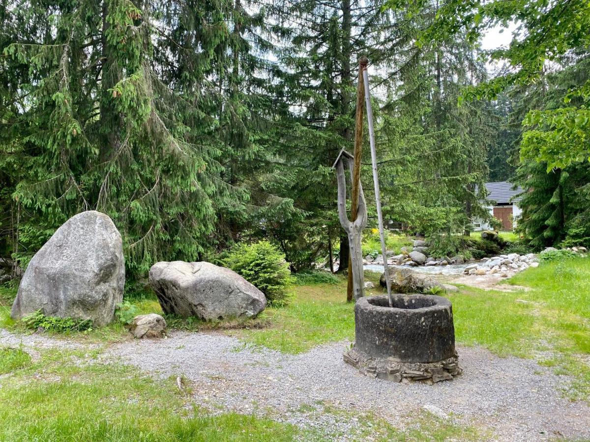 Villa Luxusná Drevenica Zuberec s Wellness, Západné Tatry, Orava Exterior foto