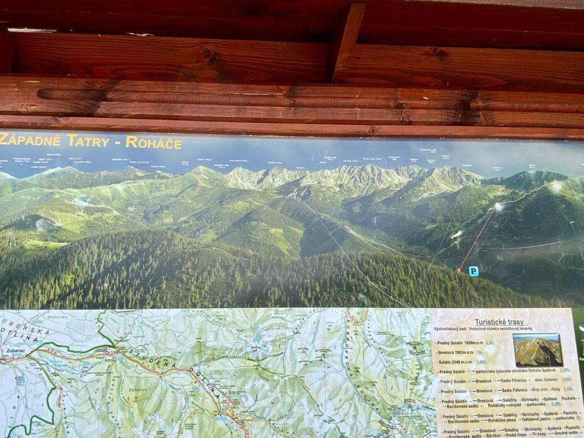 Villa Luxusná Drevenica Zuberec s Wellness, Západné Tatry, Orava Exterior foto